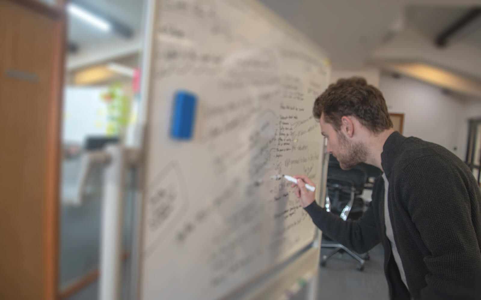 an image which goes with the story My personal growth at Codeweavers