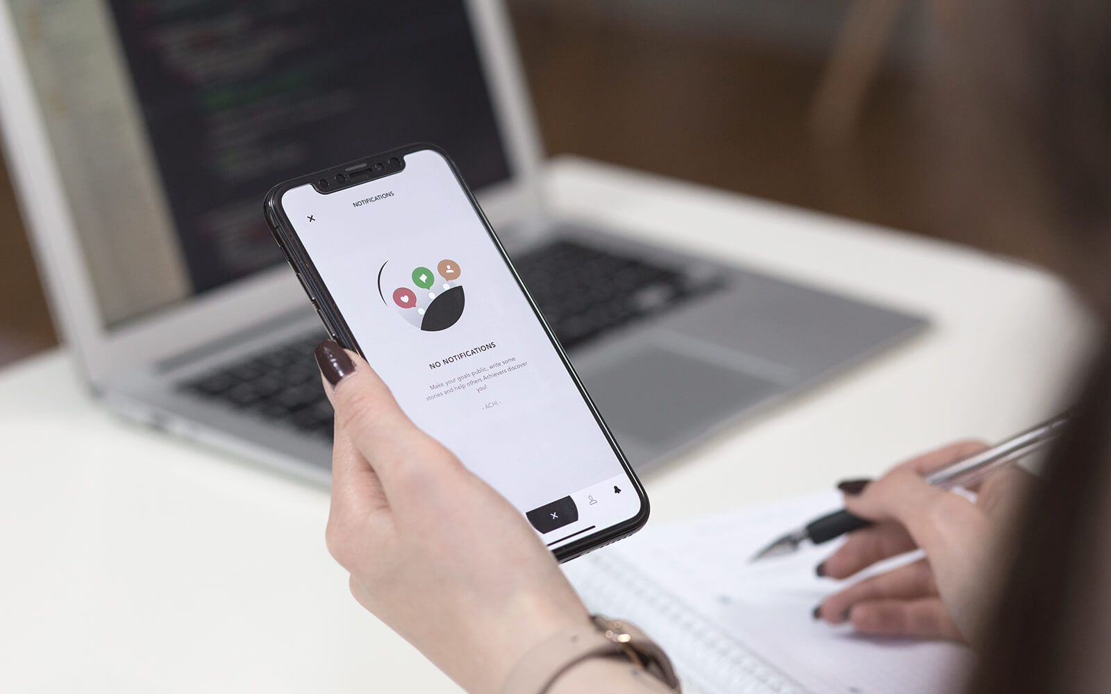 an image which goes with the story User Research Guide