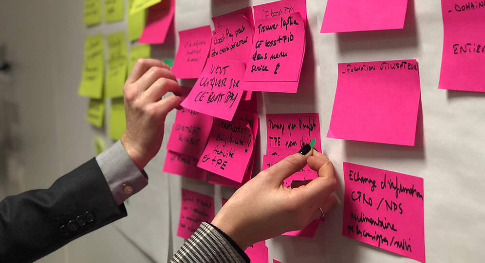 an image which goes with the story Why you should partner with an Agile tech company