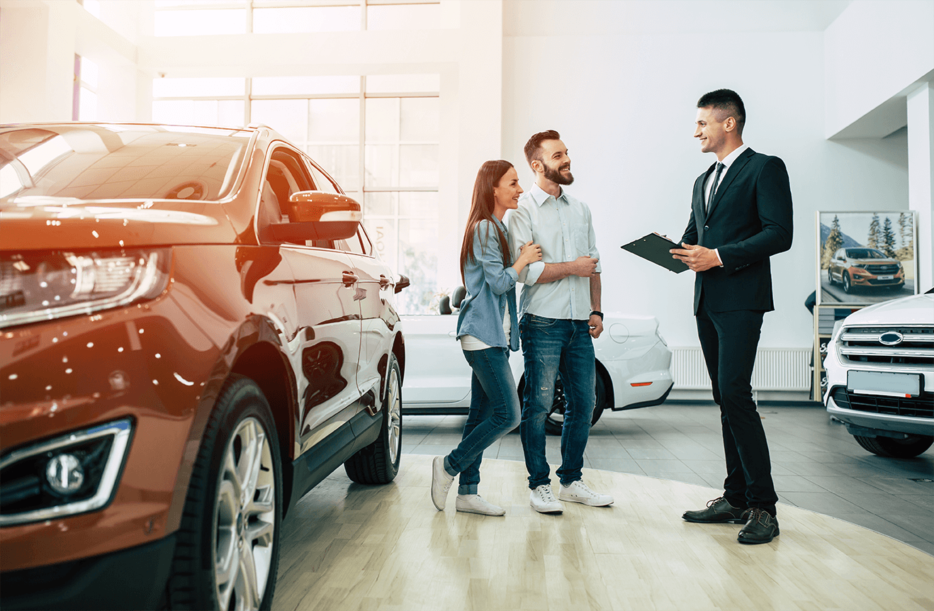 an image which goes with the story Experian delivers car finance eligibility to the automotive market