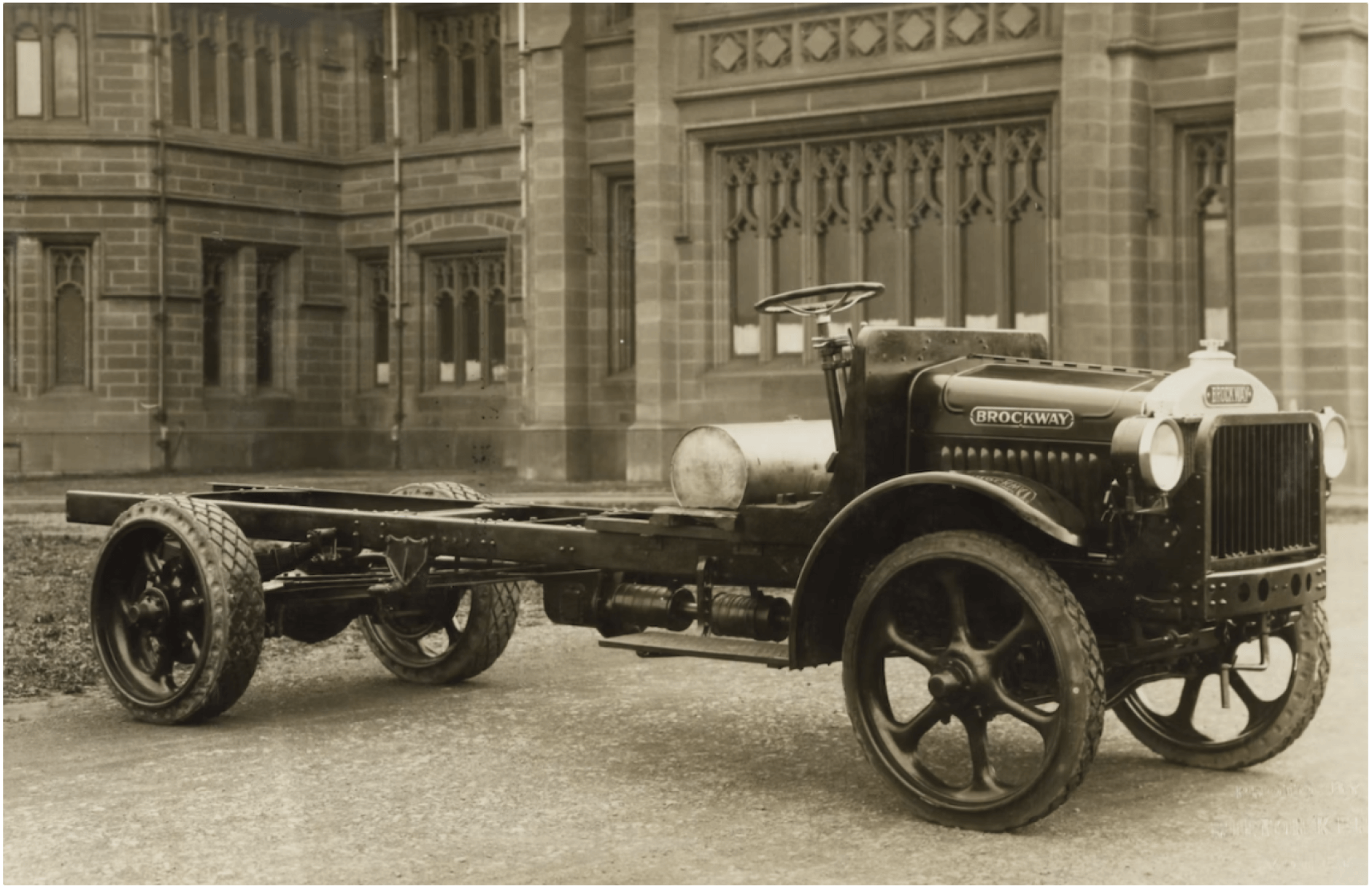 an image which goes with the story The Black Pioneers Who Helped Reshape The Automotive World