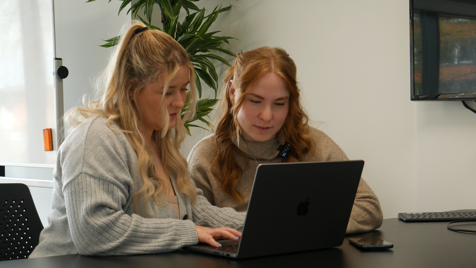 an image which goes with the story Women in Tech